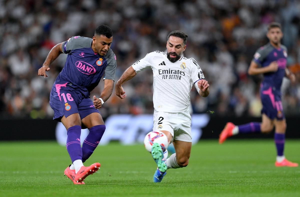 Real Madrid - Espanyol 4-1 » Un nou succes în campionat pentru trupa lui Ancelotti