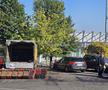Scene COLOSALE în Liga 2! Finanțatorul echipei juca table la stadion cu 30 de minute înainte de meci și asculta „Ani de liceu” » Reacția lui când i-a văzut pe reporterii GSP