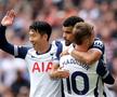 Tottenham - Brentford 3-1 » Londonezii au întors scorul după ce au fost conduși încă din primul minut