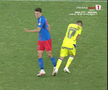 Două accidentări în 14 minute în FCSB - Petrolul! » Și-au pierdut cel mai bun om în startul meciului