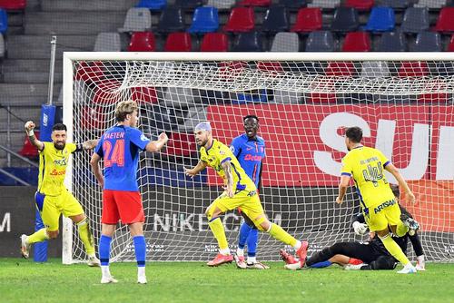 FCSB - Petrolul s-a terminat 1-1 / foto: Cristi Preda (GSP)