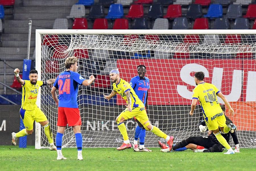 FCSB - Petrolul s-a terminat 1-1 / foto: Cristi Preda (GSP) FCSB înainte de Europa League. Ce urmează