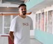 Adrian Petre, la Chiajna - Metalul Buzău/ foto Cristi Preda (GSP)