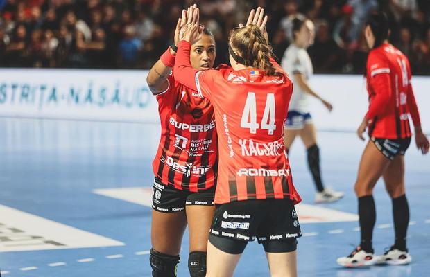 Gloria Bistrița are nevoie de victorie în meciul cu Nykobing din Liga Campionilor!