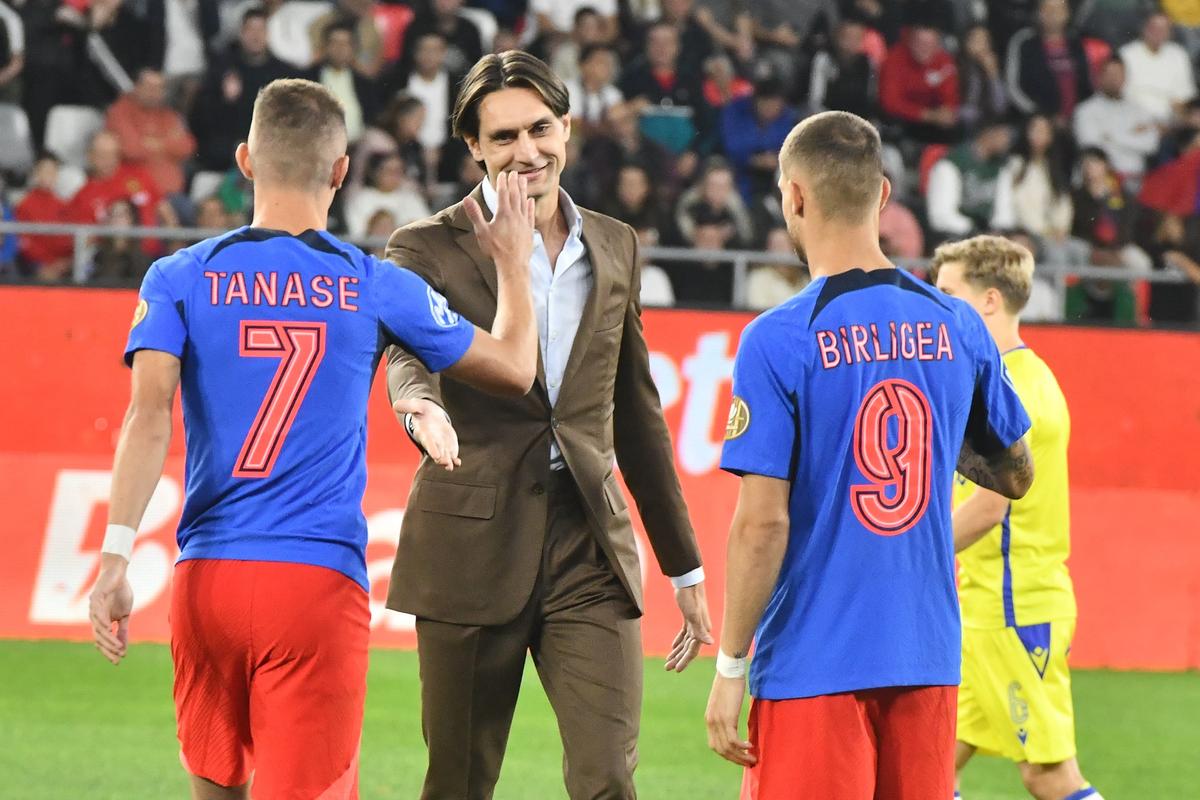 FCSB - Petrolul 1-1 » Dramatism în Ghencea! Petrolul smulge un punct în minutul 90+4, după ce a jucat în superioritate din minutul 30