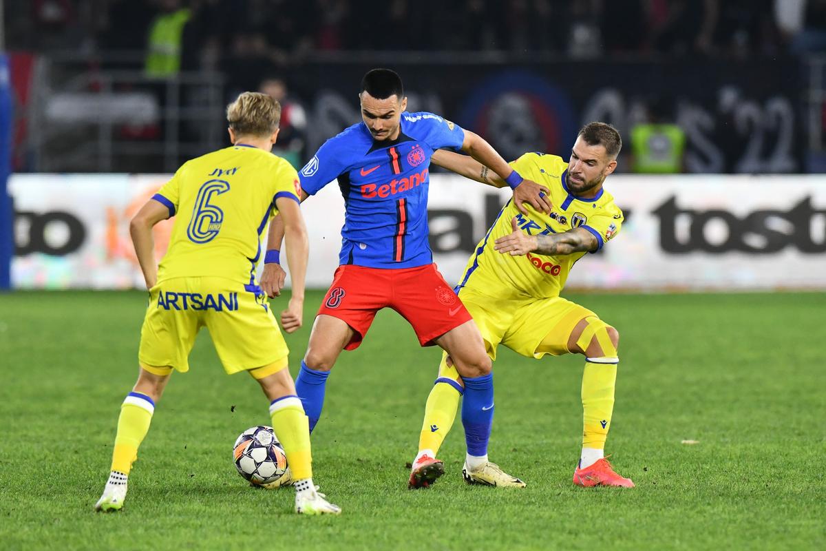 Gigi Becali susține că tremură pentru play-off: „Astea 4 echipe sunt deja calificate, nu le mai scoate nimeni!”