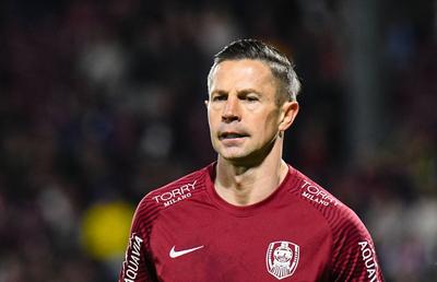 Peluza lui CFR Cluj cere scoaterea din echipă a lui Deac: „Interesul clubului trebuie să primeze, nu interesul lui!”