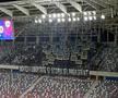Scandal în peluză la FCSB - Petrolul » Gaze și scandări