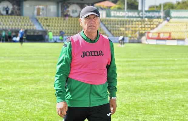 Dat afară, Liță Dumitru nu se lasă: „Jucătorii sunt de vină! Cine i-a pus să ia bătaie?”