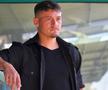 Gabi Torje, prezent la meciul Concordiei cu Metalul Buzău / FOTO: Cristi Preda