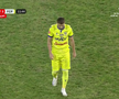 Două accidentări în 14 minute în FCSB - Petrolul! » Și-au pierdut cel mai bun om în startul meciului