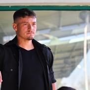 Torje, la Chiajna - Metalul Buzău/ foto Cristi Preda (GSP)