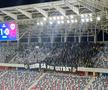 Scandal în peluză la FCSB - Petrolul » Gaze și scandări