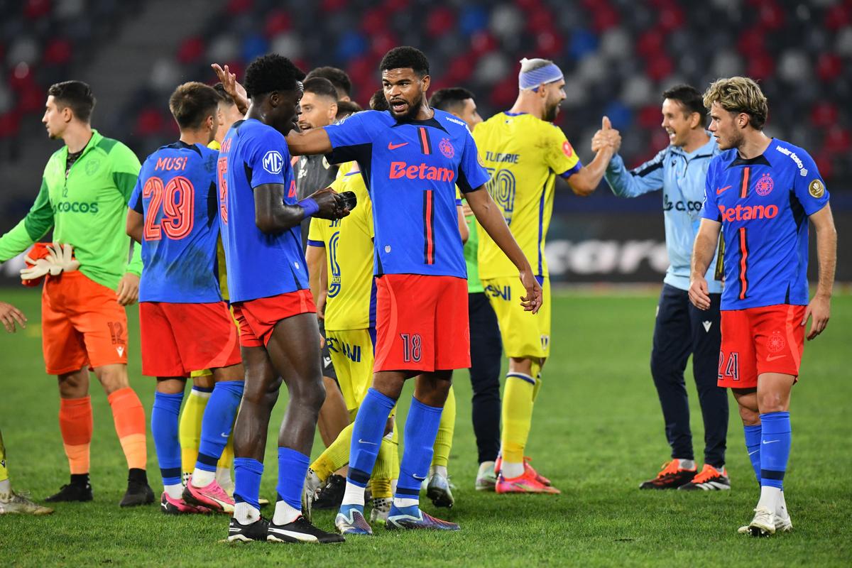 Gigi Becali susține că tremură pentru play-off: „Astea 4 echipe sunt deja calificate, nu le mai scoate nimeni!”