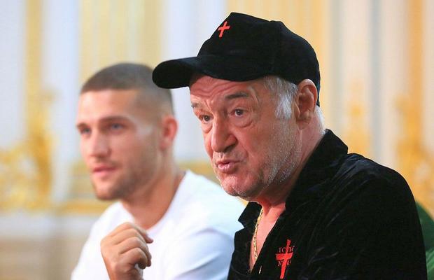 „Ia să vezi acum!” » Gigi Becali, reacție rapidă, după ce Mircea Lucescu l-a convocat și pe Miculescu la națională