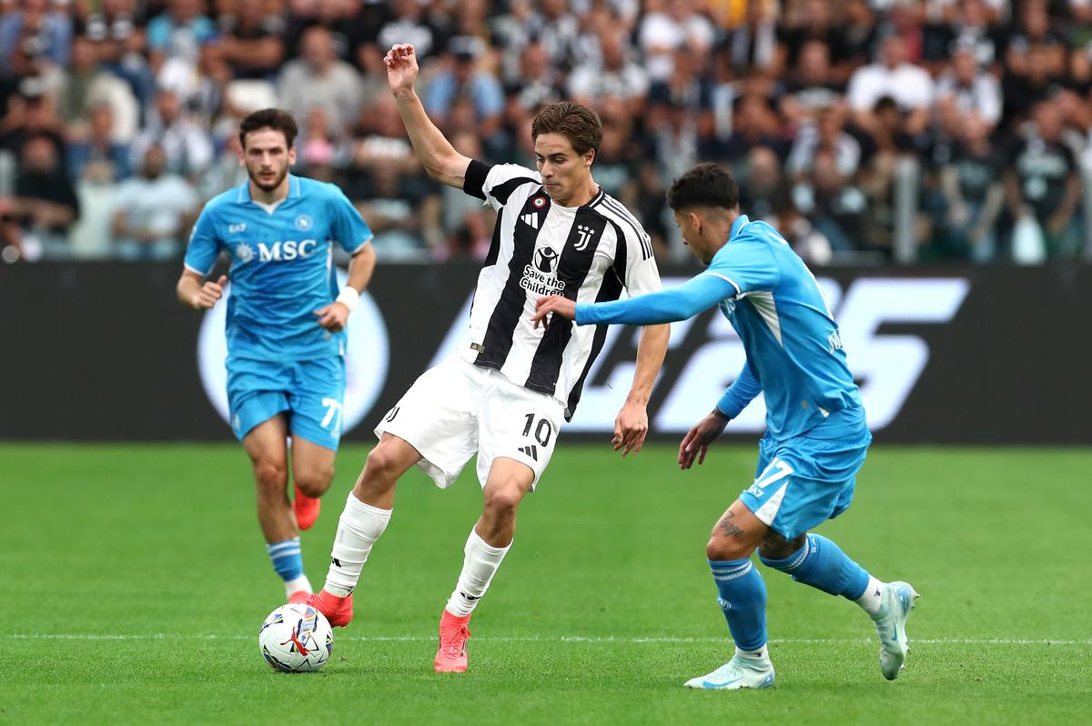 Juventus - Napoli 0-0 » „Bătrâna Doamnă” continuă parcursul fără gol primit în acest sezon de Serie A