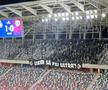Scandal în peluză la FCSB - Petrolul » Gaze și scandări