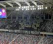 Scandal în peluză la FCSB - Petrolul » Gaze și scandări
