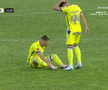 Două accidentări în 14 minute în FCSB - Petrolul! » Și-au pierdut cel mai bun om în startul meciului