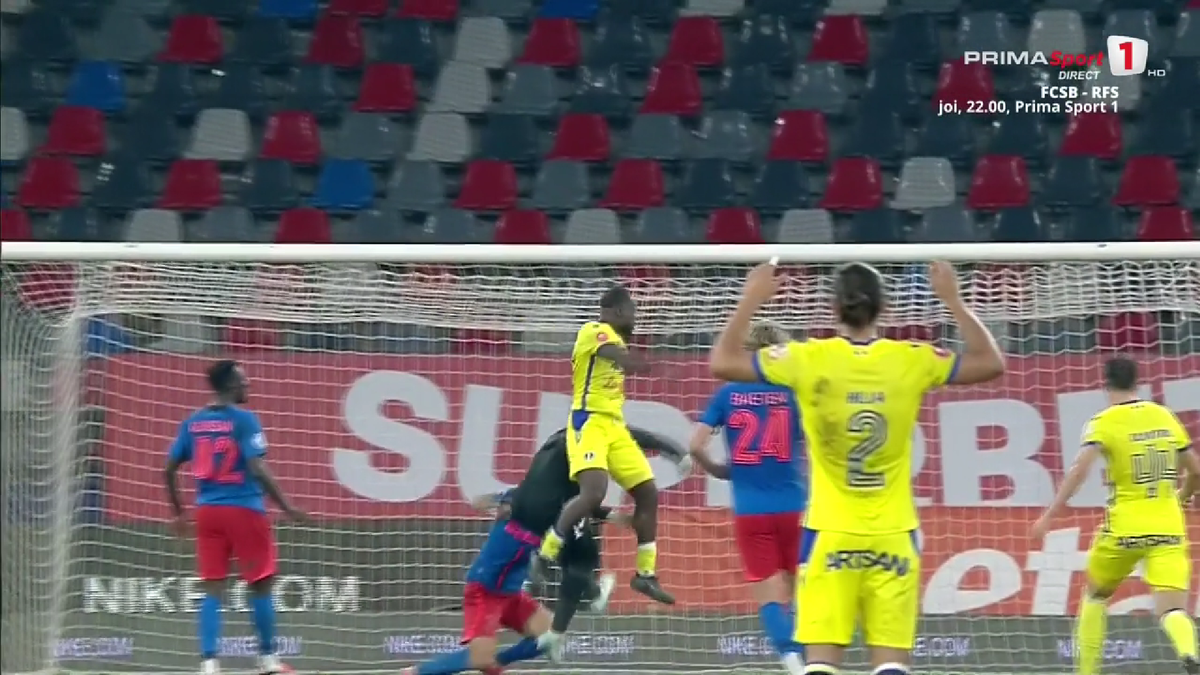 faza din care petrolul a egalat o pe fcsb. 21 septembrie