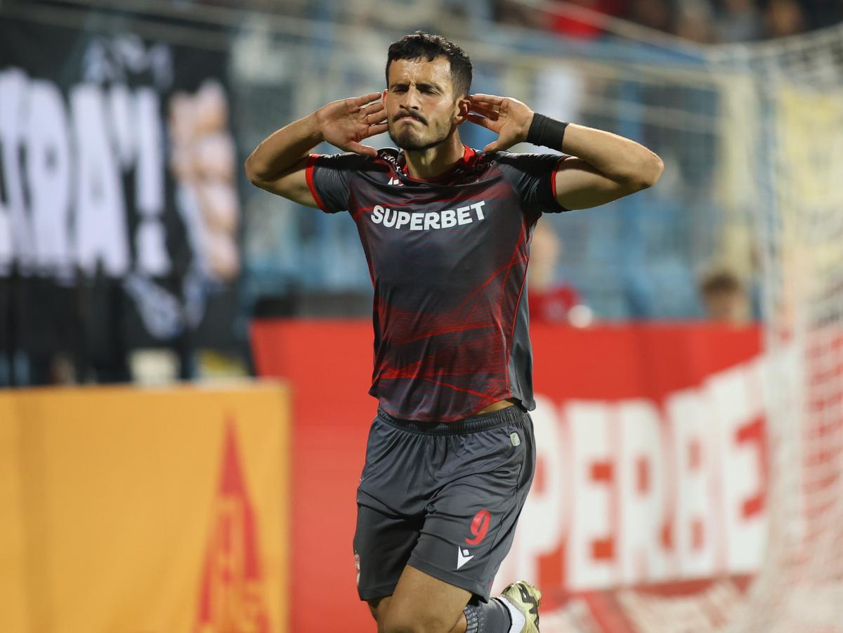 Kopic, prima reacție după Oțelul - Dinamo: „Trebuie să supraviețuim” + „Încă aștept jucători”