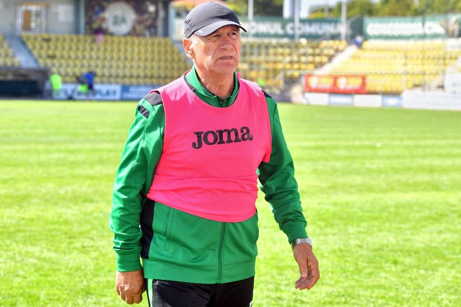 Liță Dumitru / FOTO: Cristi Preda (GSP) Cine sunt performerii din Liga 2? Zece premianți la final de an: ei au impresionat în sezonul de toamnă-iarnă