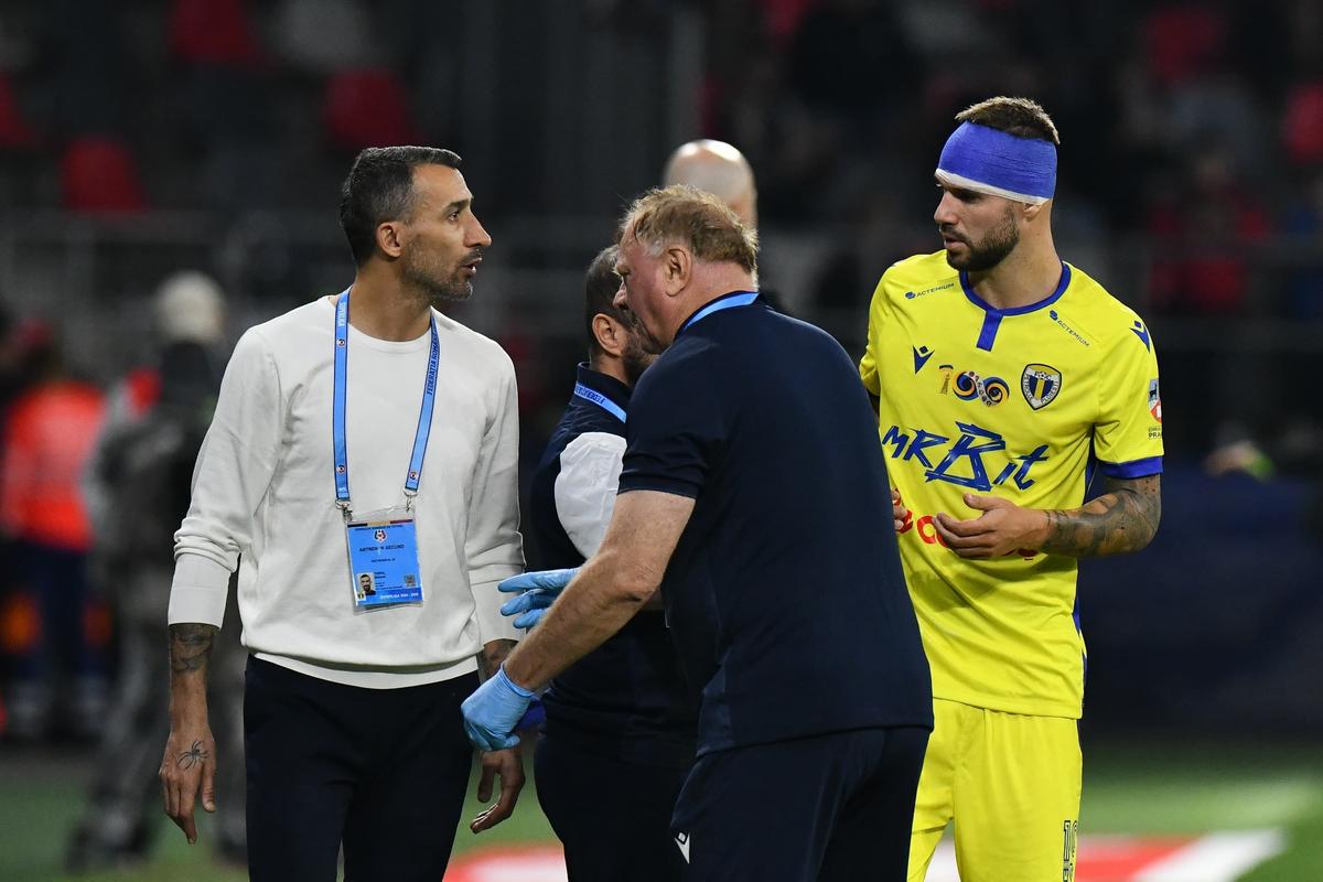 Gigi Becali susține că tremură pentru play-off: „Astea 4 echipe sunt deja calificate, nu le mai scoate nimeni!”