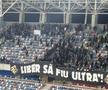 Scandal în peluză la FCSB - Petrolul » Gaze și scandări