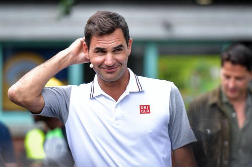 Roger Federer/ foto Imago Images