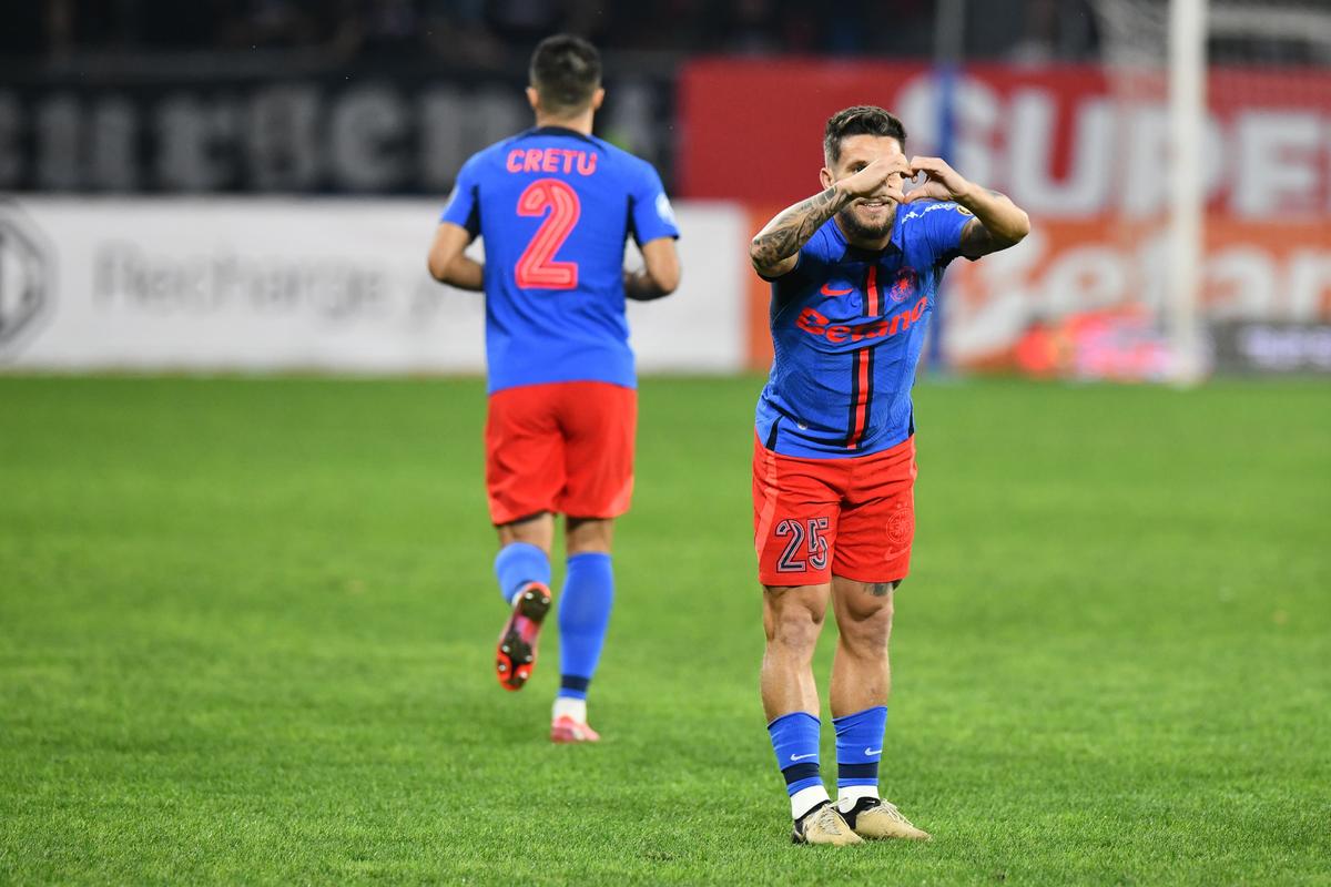 Gigi Becali susține că tremură pentru play-off: „Astea 4 echipe sunt deja calificate, nu le mai scoate nimeni!”