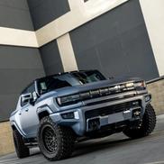 GMC Hummer EV. Foto: Instagram