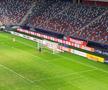 FCSB - Petrolul, imagini înainte de meci