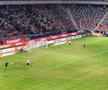 FCSB - Petrolul, imagini înainte de meci