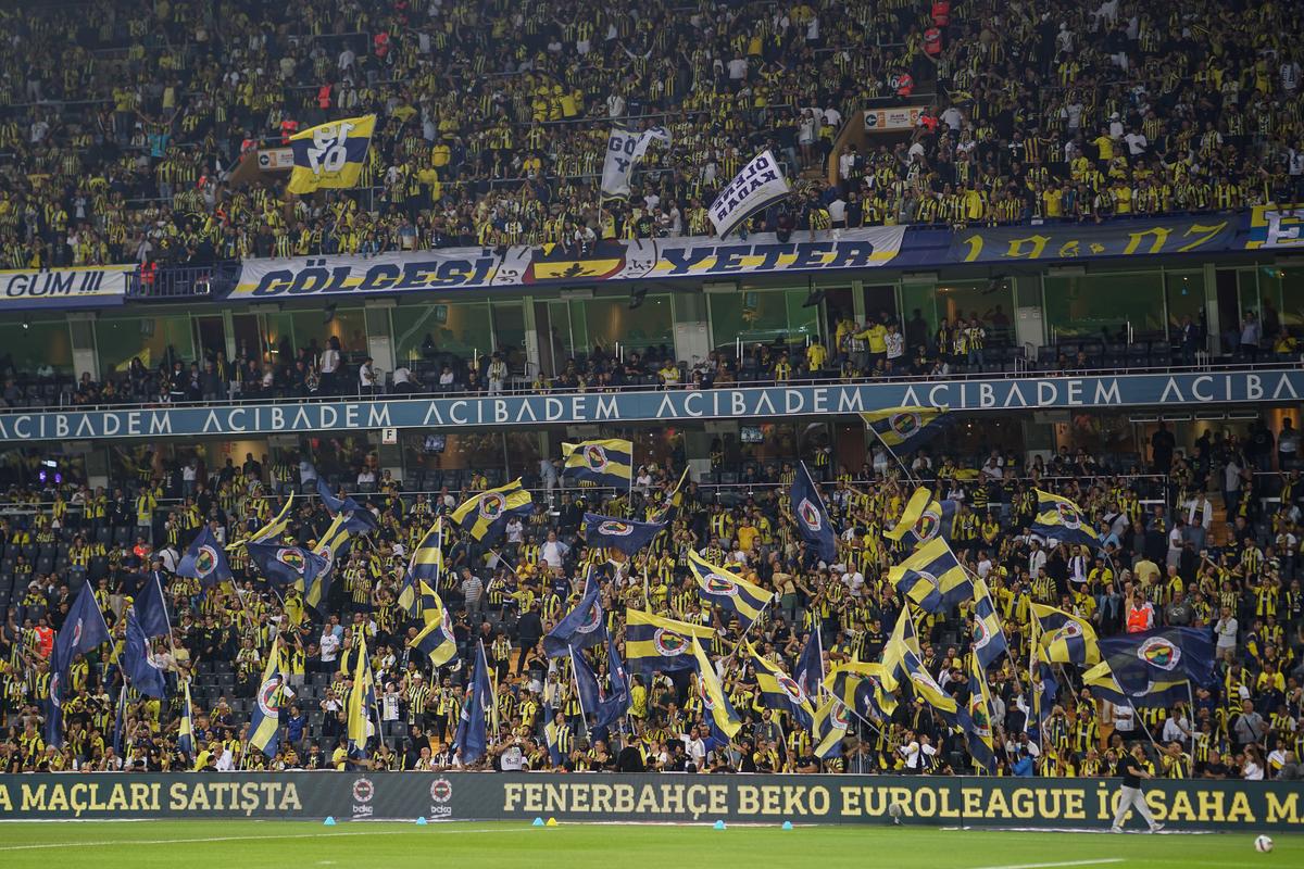 Fenerbahce - Galatasaray