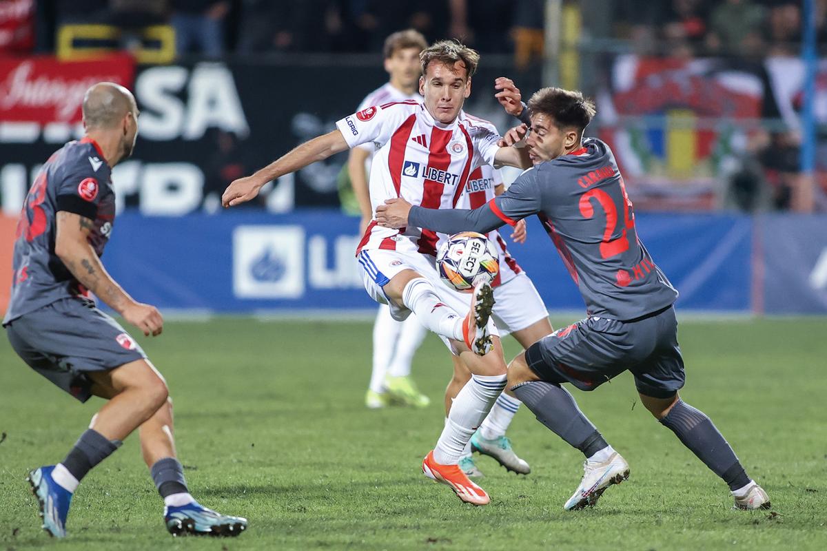 Kopic, prima reacție după Oțelul - Dinamo: „Trebuie să supraviețuim” + „Încă aștept jucători”