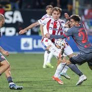 Oțelul Galați - Dinamo 1-1. FOTO: Sorin Pană / sportpictures.eu
