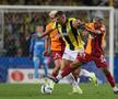 Fenerbahce - Galatasaray 1-3 » Jose Mourinho, umilit în derby-ul Istanbulului