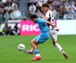 Juventus - Napoli 0-0 » „Bătrâna Doamnă” continuă parcursul fără gol primit în acest sezon de Serie A