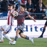Oțelul Galați - Dinamo 1-1. FOTO: Sorin Pană / sportpictures.eu