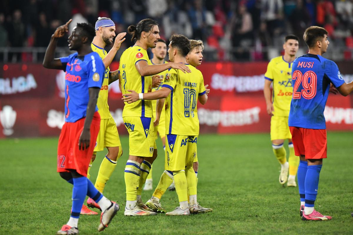Gigi Becali a anunțat primul „11” pentru debutul în grupa de Europa League » 3 jucători titulari cu Petrolul sunt OUT