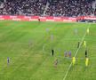 Spectacol înainte de FCSB - Petrolul! Ciprian Tătărușanu, aclamat de fani, a dat lovitura de start