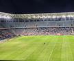 FCSB - Petrolul, imagini înainte de meci