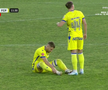 Două accidentări în 14 minute în FCSB - Petrolul! » Și-au pierdut cel mai bun om în startul meciului