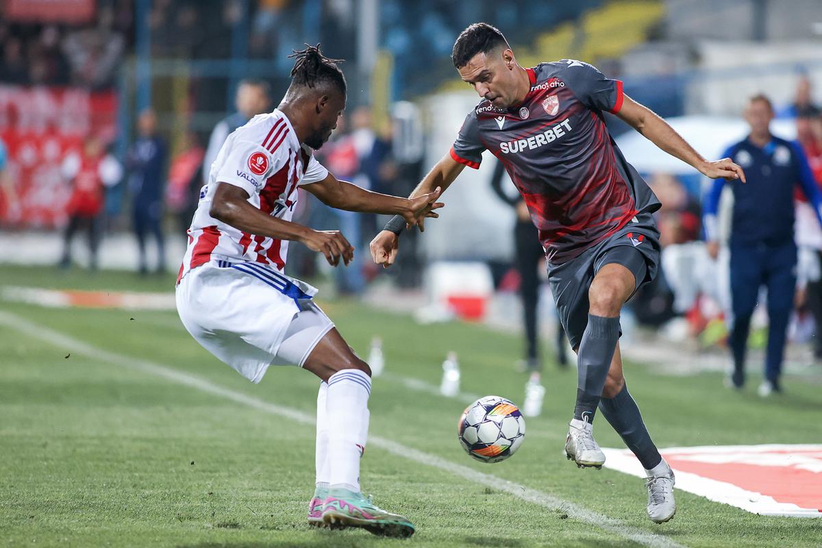 Andrei Nicolescu a intrat în direct și a lăudat 4 jucători de la Dinamo: „I-am câștigat”