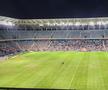 FCSB - Petrolul, imagini înainte de meci