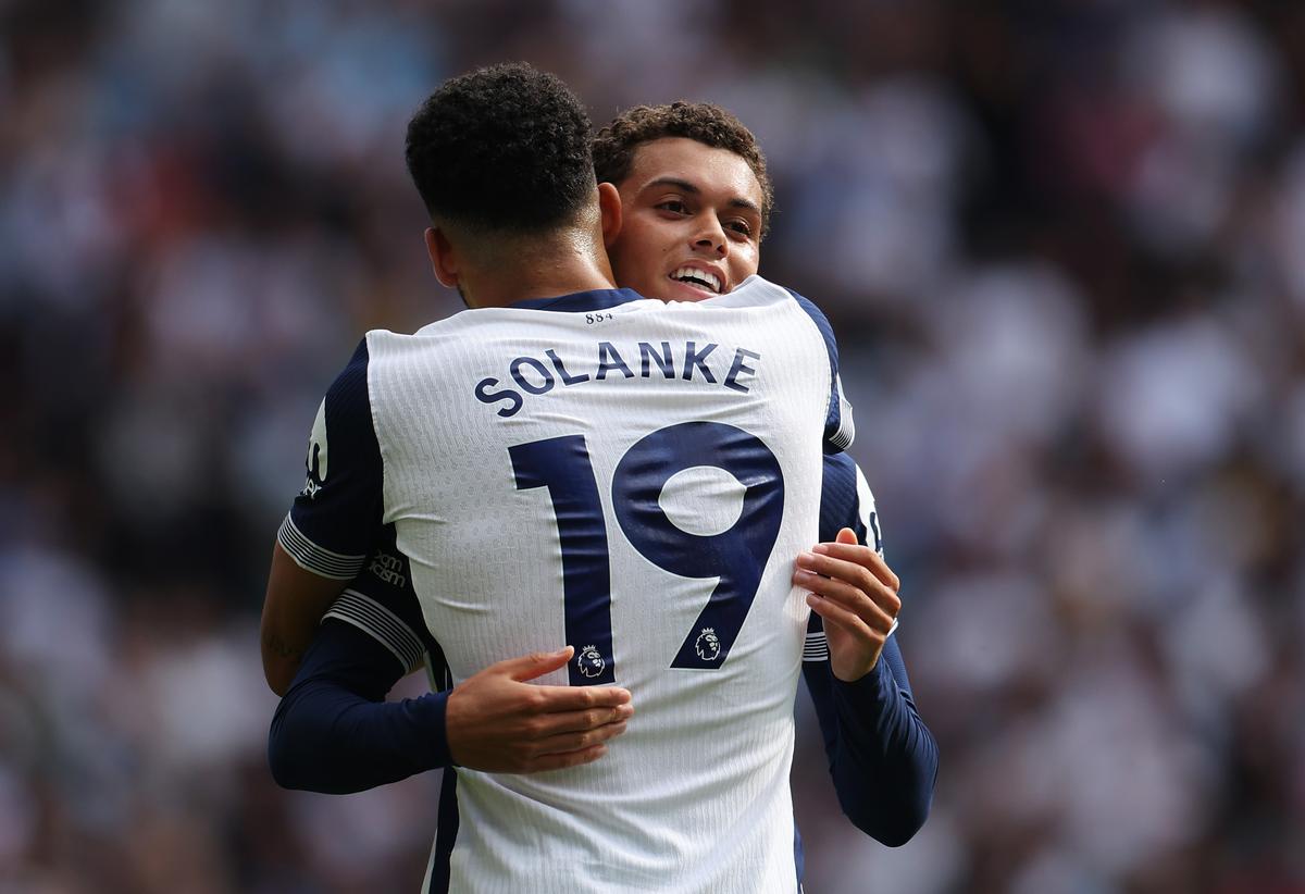 Tottenham - Brentford 3-1 » Londonezii au întors scorul după ce au fost conduși încă din primul minut