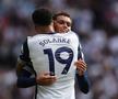 Tottenham - Brentford 3-1 » Londonezii au întors scorul după ce au fost conduși încă din primul minut