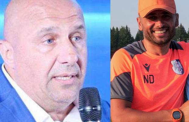 Omul cu banii de la FC Argeș iese în față și îl pune la punct pe Nicolae Dică: „100% va spune asta despre mine!” »  Cine vine în Trivale? „O surpriză, discutăm la noapte!”