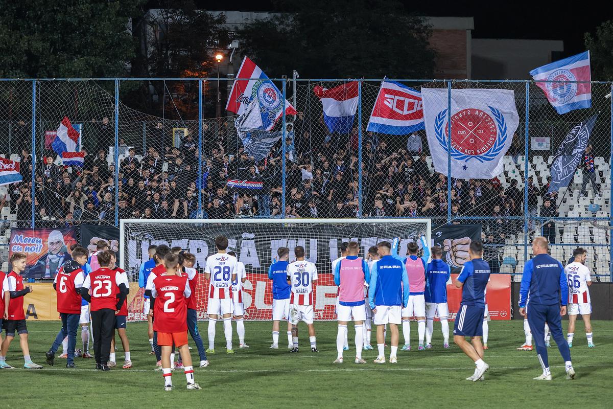 Andrei Nicolescu a intrat în direct și a lăudat 4 jucători de la Dinamo: „I-am câștigat”