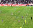 Spectacol înainte de FCSB - Petrolul! Ciprian Tătărușanu, aclamat de fani, a dat lovitura de start